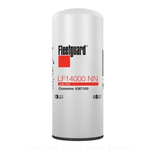 Fleetguard Oil Filter Lf14000nn Cummins Filtration OEM
